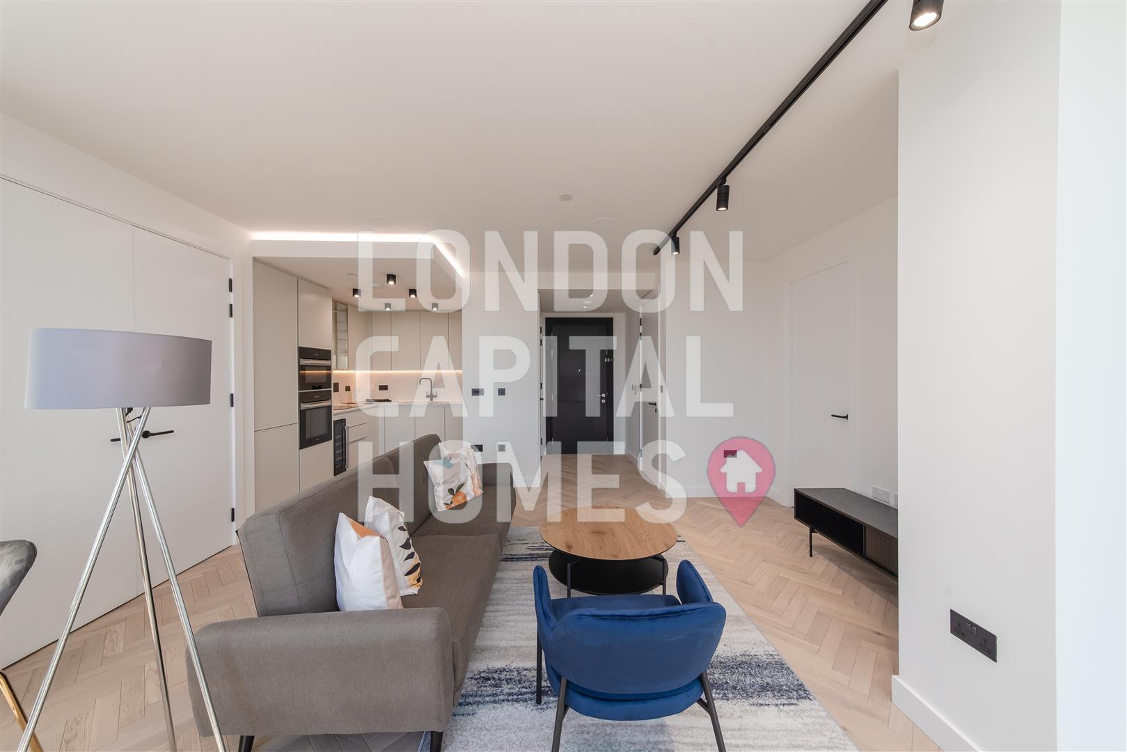 1 bed property in Valencia Tower, 3 Bollinder Place, London
